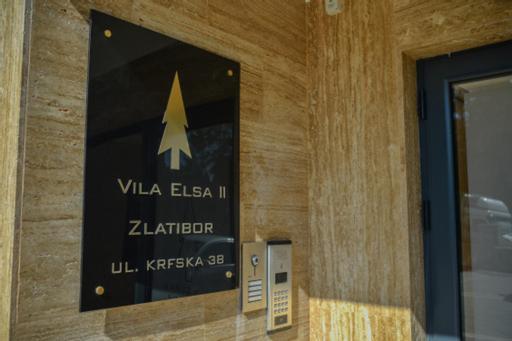 M&A Apartment & Spa, S 34, Vila Elsa 2 Zlatibor Extérieur photo